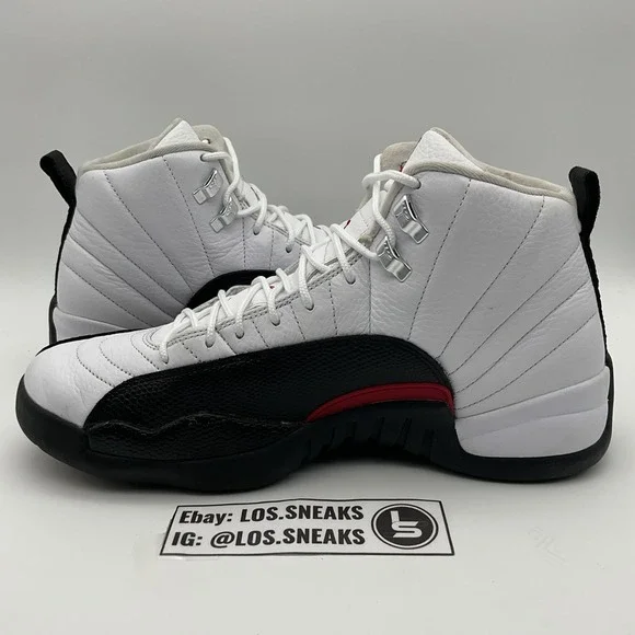 Size 11 - Air Jordan 12 Retro Taxi Flip (CT8013-162)